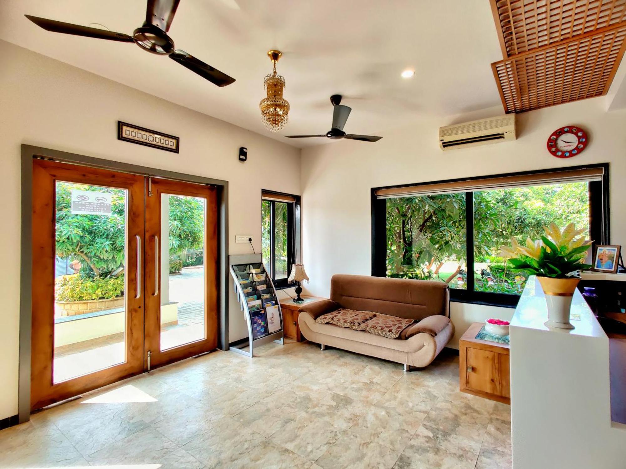Lion Signature Family Resort Sasan Gir Exterior photo