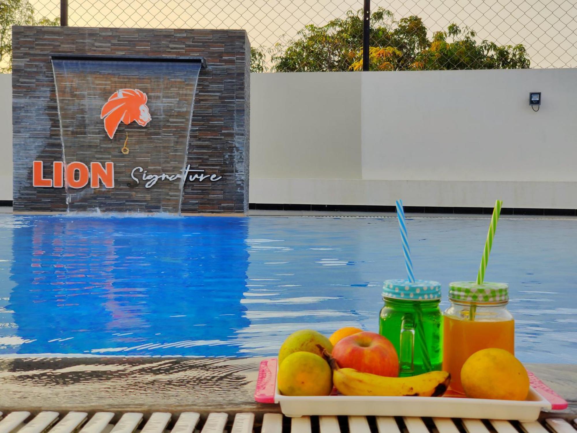 Lion Signature Family Resort Sasan Gir Exterior photo