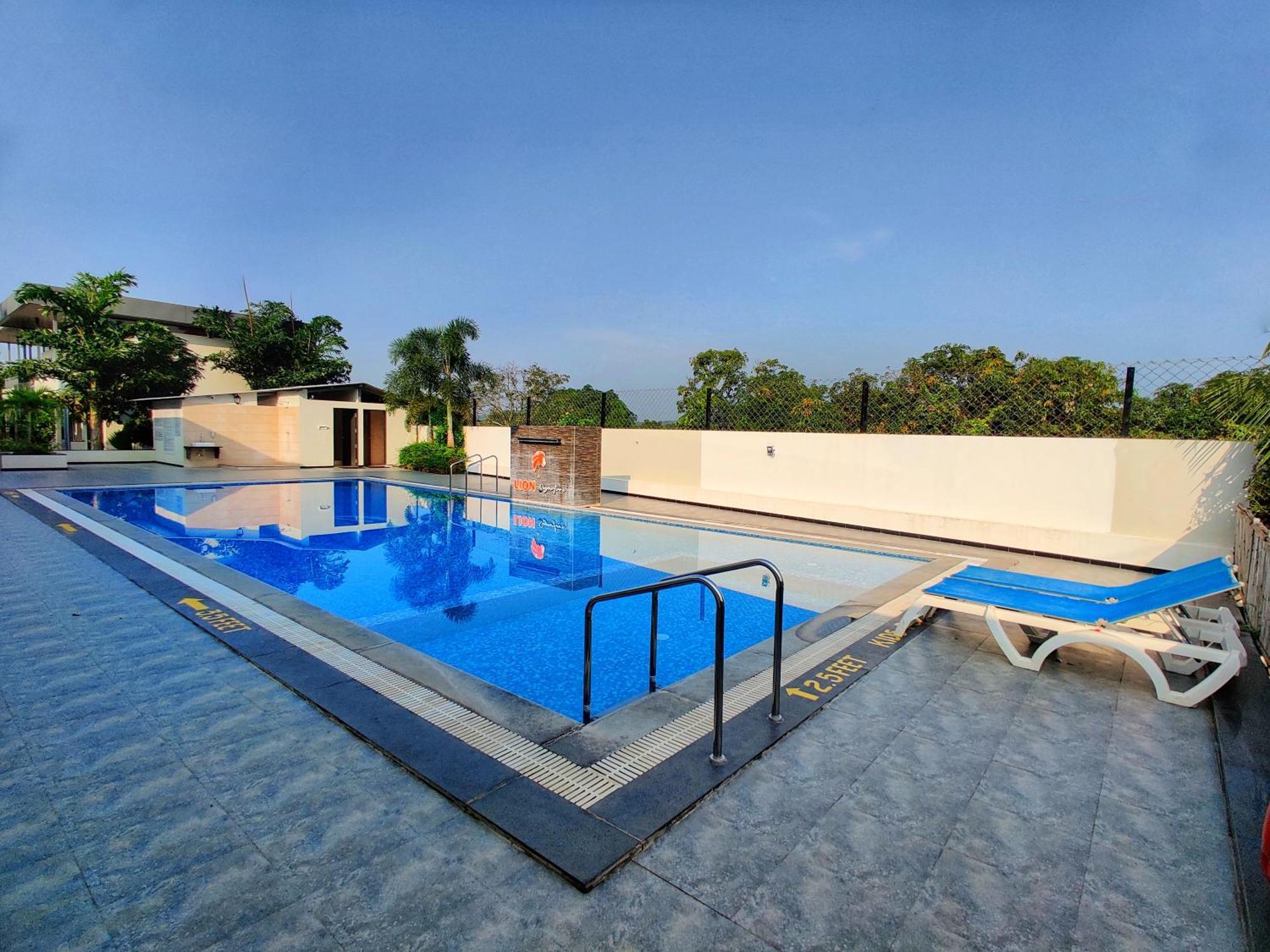 Lion Signature Family Resort Sasan Gir Exterior photo