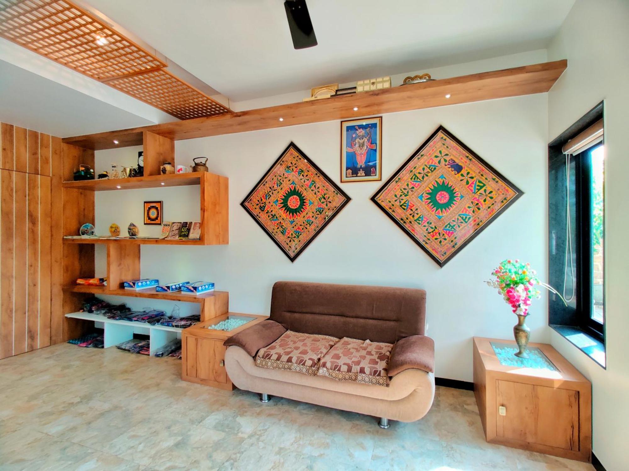 Lion Signature Family Resort Sasan Gir Exterior photo
