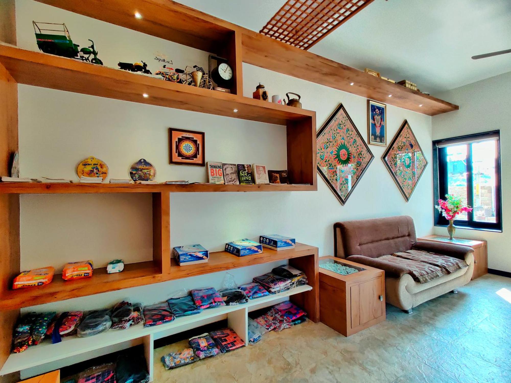 Lion Signature Family Resort Sasan Gir Exterior photo